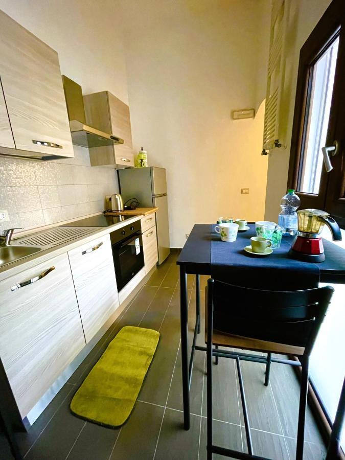 דירות בארי Casa Pizzoli מראה חיצוני תמונה